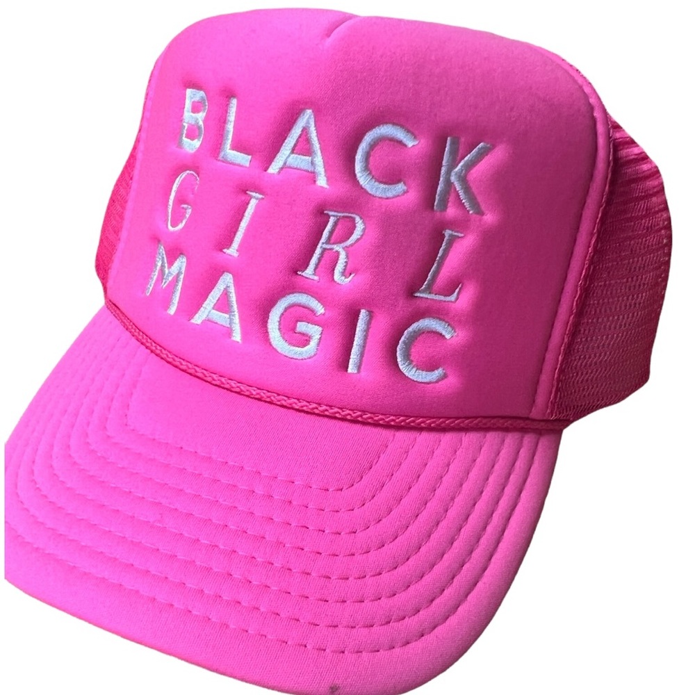 Black girl magic